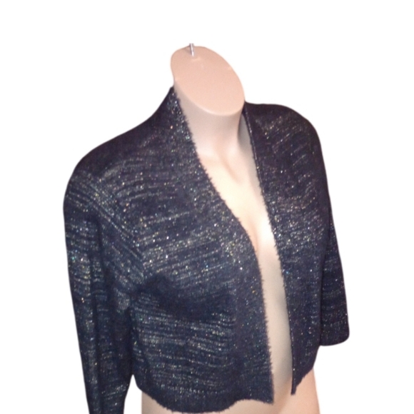 Shimmery cardigan - Picture 4 of 5
